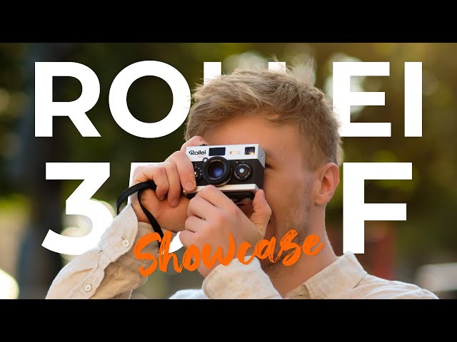 Vidéo teaser pour Rollei 35 AF Analogkamera