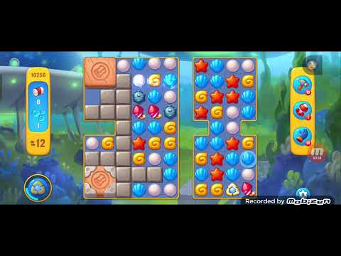 Fishdom Level -10256