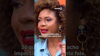 Jornalista Luciana Barreto fala sobre os desafios de quem é cotista nas universidades