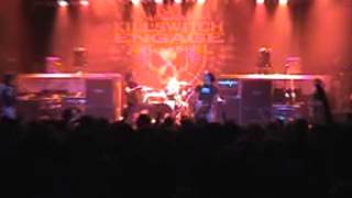 As I Lay Dying - A Thousand Steps (live)