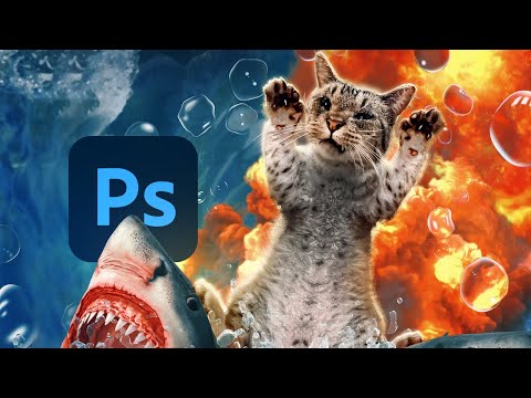 Photoshop for Beginners FREE COURSE