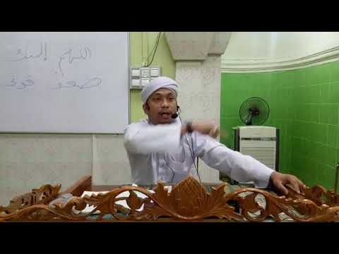Ustaz Syakir Nasoha - Syarat Kenal Tuhan !!