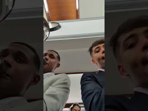 Hino 247 Se fores tentado - CCB ❘ Reunião da mocidade