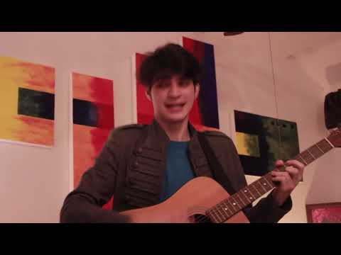 FILI MONTFORT - 1er LUGAR COLDPLAY MEXICO STARS