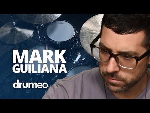 Mark Guiliana: Exploring Your Creativity On The Drums (FULL DRUM LESSON) - Drumeo