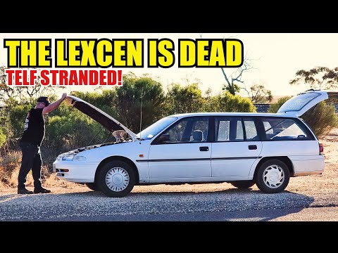 Thumbnail for Carnage - The Lexcen is Dead! Long Live The Lexcen! by Toyota Lexcen