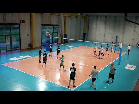ottavi di finale - PALLAVOLO GSA vs DIAVOLI POWERVOLLEY - under 15 maschile (HD)