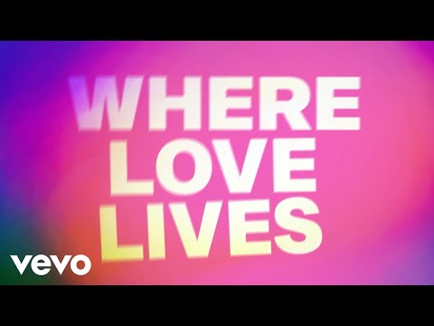 Where Love Lives (Official Lyric Video - featured on the John Lewis Christmas Advert 2025)