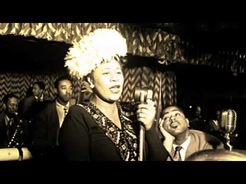 Ella Fitzgerald ft Nelson Riddle & His Orchestra - I've Got A Crush On You (Verve Records 1950)