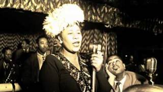 Ella Fitzgerald ft Nelson Riddle & His Orchestra - I've Got A Crush On You (Verve Records 1950)