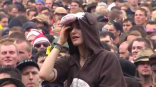 Breaking Benjamin - Believe | Live at Rock Am Ring 2016 ᴴᴰ