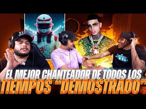 REACCIÓN a FORMULA” de LUAR! EL MEJOR CHANTEADOR DEL MUNDO🤬