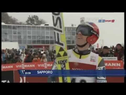 PŚ Sapporo 20.01.2013 - relacja z zawodów