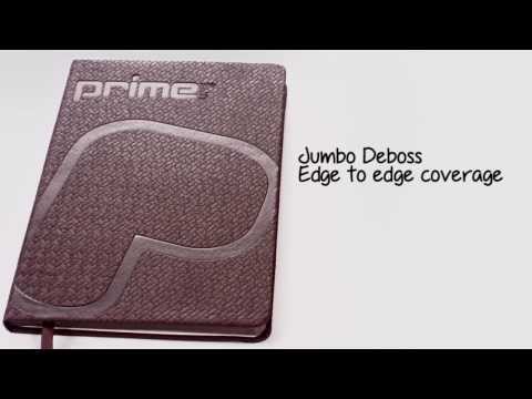 New Decorating Processes For Prime Line's Tuscany Journals (LG-9221 & LG-9207)