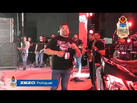 Zezo Potiguar - Major Sales/RN - Festival de Caboclos  - Abril 2025 - Show Completo