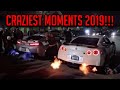 BEST CRAZY HOOD RAT TAKEOVER BURNOUTS DRIFTS MOMENTS OF 2019