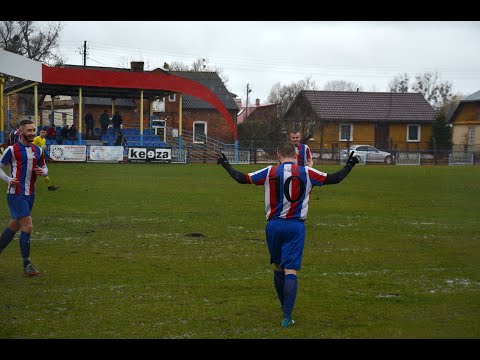 Ruch Izbica 7:1 (3:0) Agros Suchawa - skrót meczu