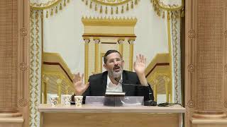 שיעור בחובת הלבבות "שער הביטחון" עם הרב יוסף חיים גבאי שליט"א https://charidy.com/haftz.h/7 (הרב יוסף חיים גבאי) - התמונה מוצגת ישירות מתוך אתר האינטרנט יוטיוב. זכויות היוצרים בתמונה שייכות ליוצרה. קישור קרדיט למקור התוכן נמצא בתוך דף הסרטון