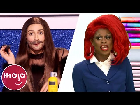Top 10 Moments from RuPaul's Drag Race Season 13