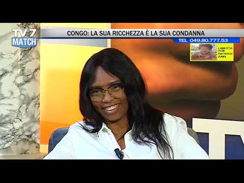 TV7 MATCH PUNTATA DEL 11/11/22 (5 DI 5) - CONGO: L’ATTUALE GENOCIDIO DECAPITATO