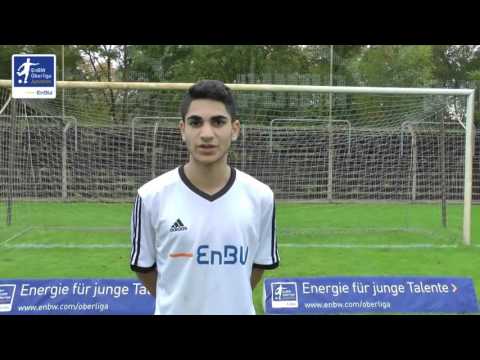 EnBW-Oberliga A-Junioren: Vedat Gezginci (FC Emmendingen)
