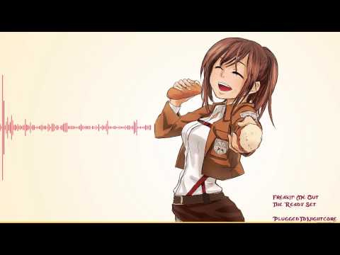 [Nightcore] Freakin' Me Out ☆