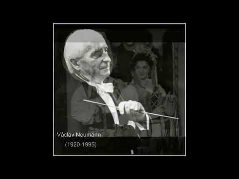BARTERED BRIDE-selections (Bedřich Smetana) - Czech Philharmonia/Václav Neumann