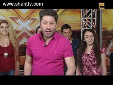 X-Factor 4 Armenia-Auditions-1/Blic 09.10.2016