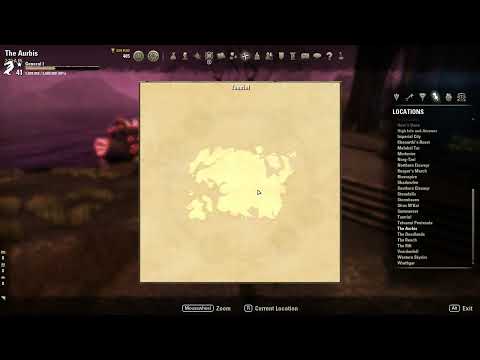 Elder Scrolls Online: Where will we go next in 2024? Speculation time!