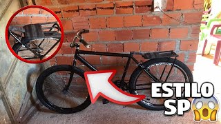 COMO DEIXAR SUA GARUPA ESTILO    SP😮🔥