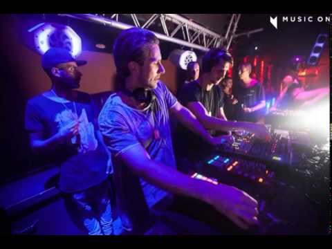 Pan-Pot @ Cafe Del Mar,Music ON Pre-Party (Ibiza) (06-09-2013)