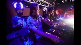 Pan-Pot @ Cafe Del Mar,Music ON Pre-Party (Ibiza) (06-09-2013)