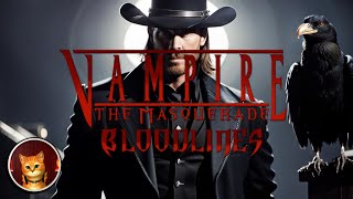Vampire The Masquerade Bloodlines S001 Ep001 - 'The World of Darkness'