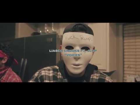 Liasco Crooks - Voices ft Jcup (Chryst X6) Official Music Video @ShotByDub