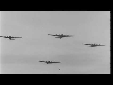 WWII AIR WAR IN EUROPE