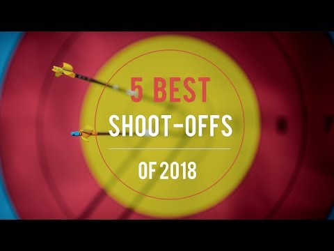 Top 5: Best archery shoot-offs of 2018?
