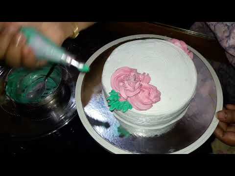 Recipe#Rose Cake#Sweet testy#mridula malakar recipe&vlogs#