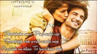 Sadda Move song  - Raabta | Sushant Rajput, Kriti Sanon | Pritam | Diljit Dosanjh | Raftaar  O