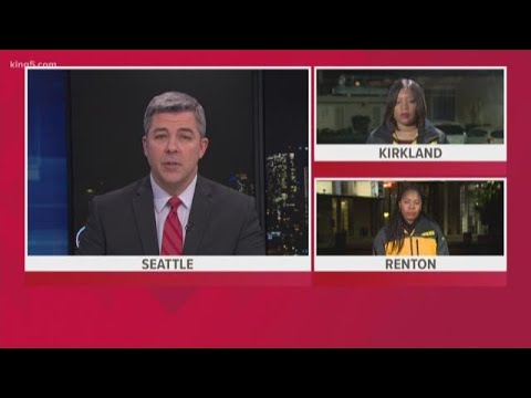 Coronavirus in Washington: 2 deaths, 13 cases, several school closures