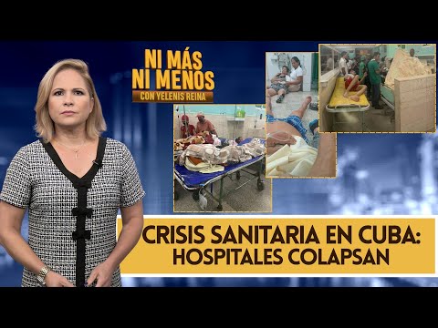 ¿La EPIDEMIA viaja a MIAMI?...CUBA colapsa a 90 millas