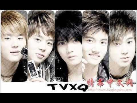 Love In The Ice - TVXQ