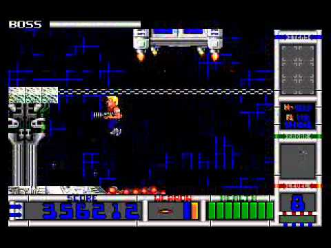 Duke Nukem 2 - Boss 1