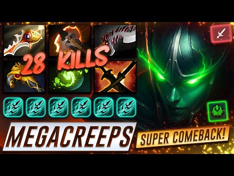 Phantom Assassin Super Comeback Mortred - Dota 2 Pro Gameplay [Watch & Learn]
