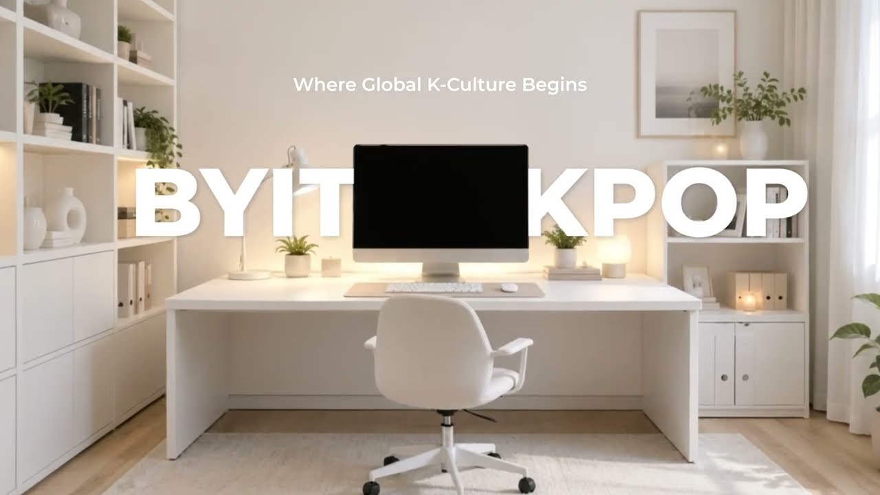 How BYIT KPOP Ships Official KPOP Merch Worldwide