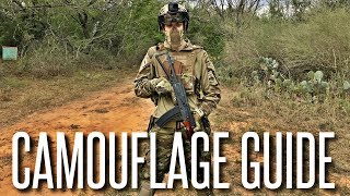 The Importance of Camouflage in Airsoft - Basic Guide for Beginners