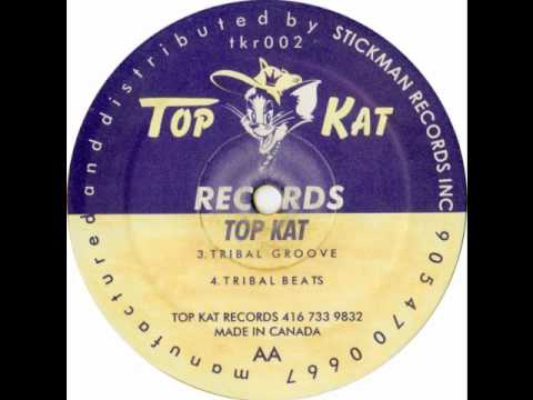 Top Kat - Feel Cool - Tribal Grooves