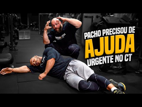 PACHOLOK PRECISOU DE AJUDA URGENTE NO CT!!