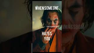 Joker attitude 🃏 whatsapp status just smile and