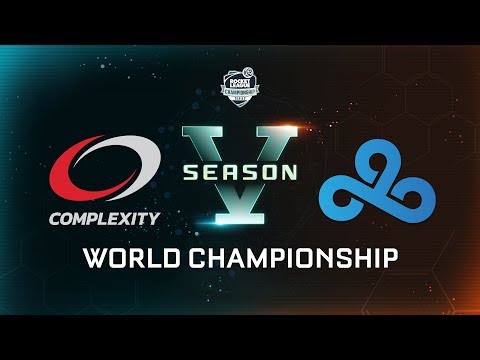 COMPLEXITY GAMING vs. CLOUD9 - World Championship