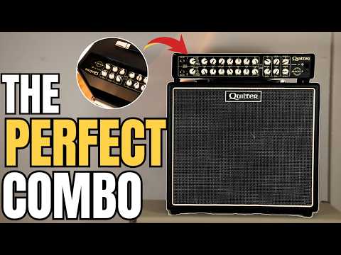 The Most Versatile Amp I've Ever Played  | Aviator Mach 3 Quilter Labs Full Review & Demo
